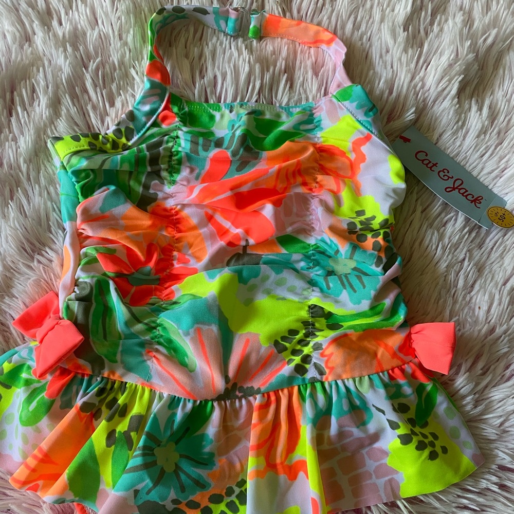Kid One Piece Bikini
